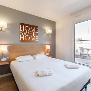 *** Aparthotel Residhotel Le Grand Prado France