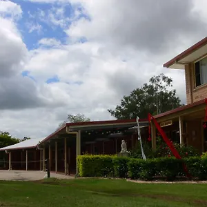 *** Motel Copper Country Motor Australia
