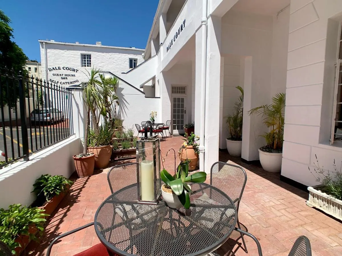 Dale Court Guest House Cape Town