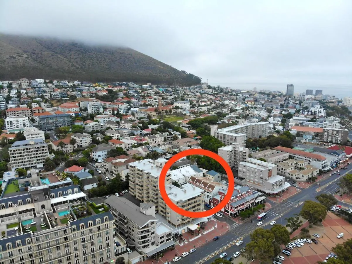 Dale Court Guest House Cape Town 0*,  South Africa
