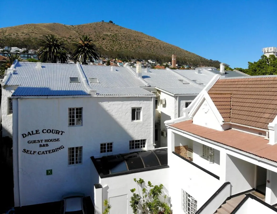 Dale Court Guest House Cape Town
