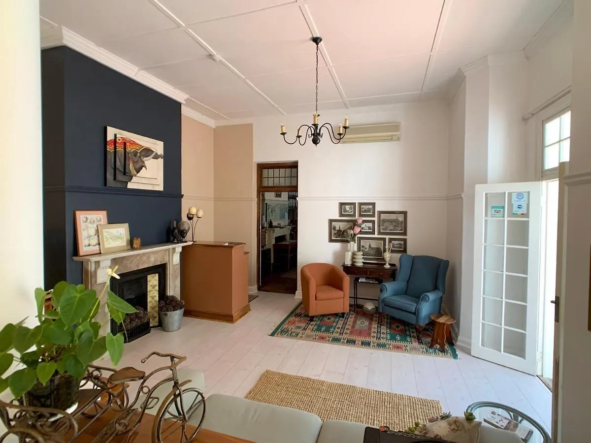 Dale Court Guest House Cape Town South Africa